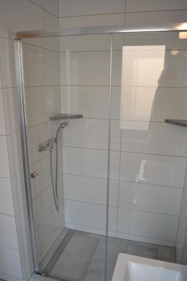 Apartamenty Pokoje Muszelka Międzywodzie Dış mekan fotoğraf