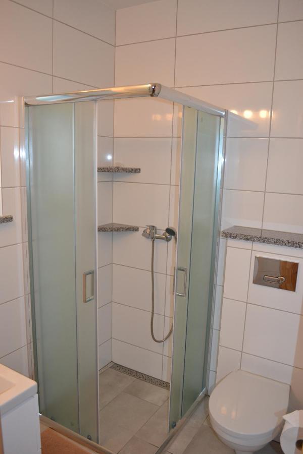 Apartamenty Pokoje Muszelka Międzywodzie Dış mekan fotoğraf
