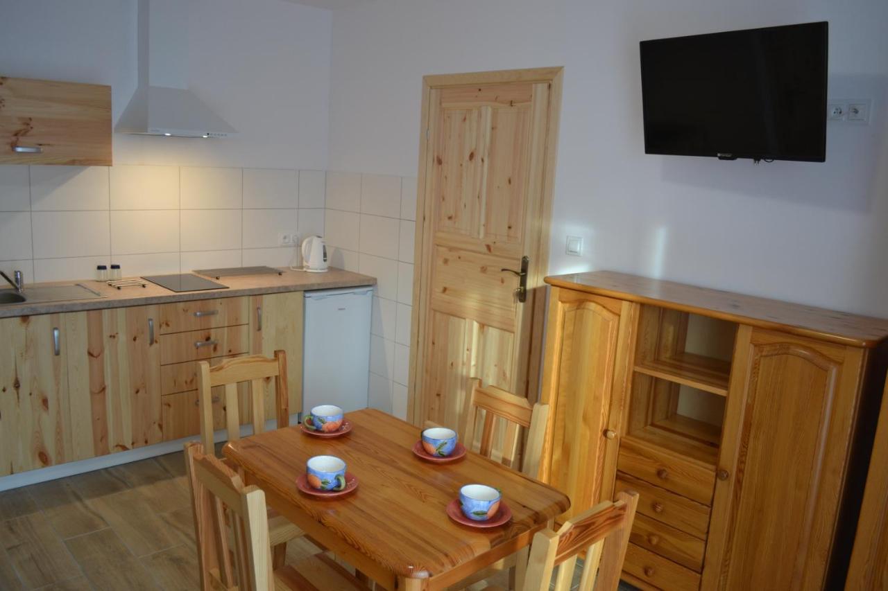 Apartamenty Pokoje Muszelka Międzywodzie Dış mekan fotoğraf
