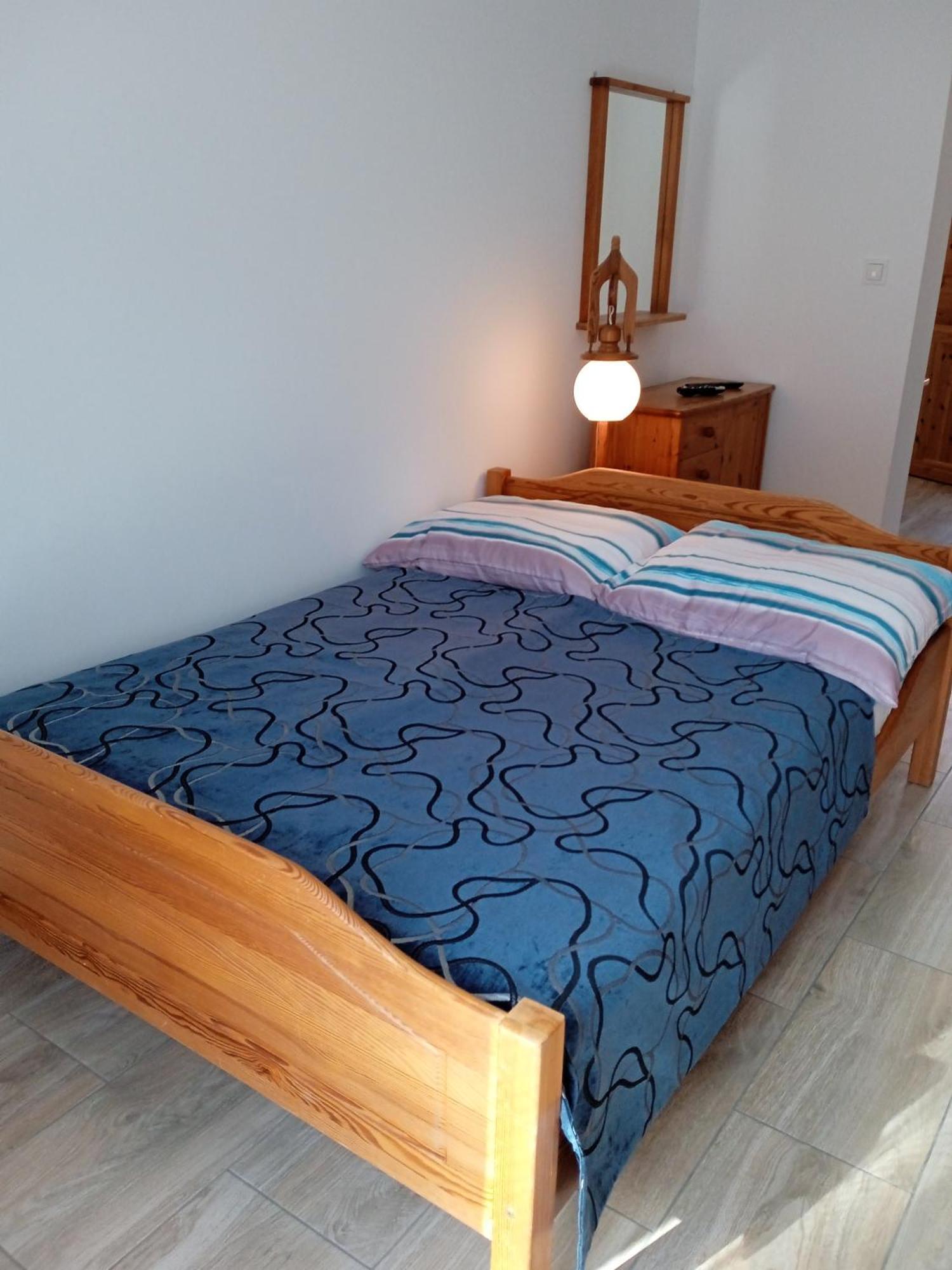 Apartamenty Pokoje Muszelka Międzywodzie Dış mekan fotoğraf