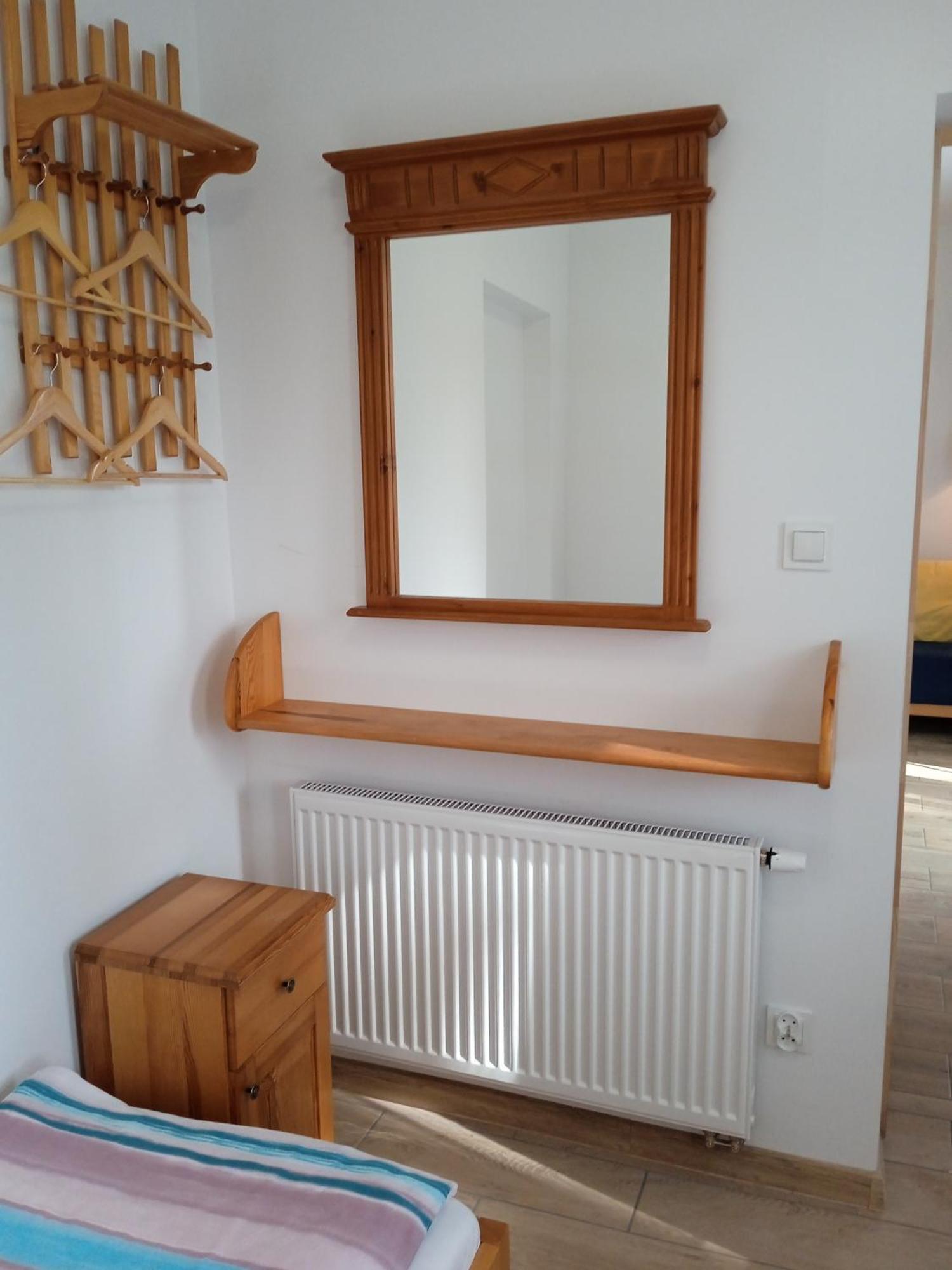Apartamenty Pokoje Muszelka Międzywodzie Dış mekan fotoğraf