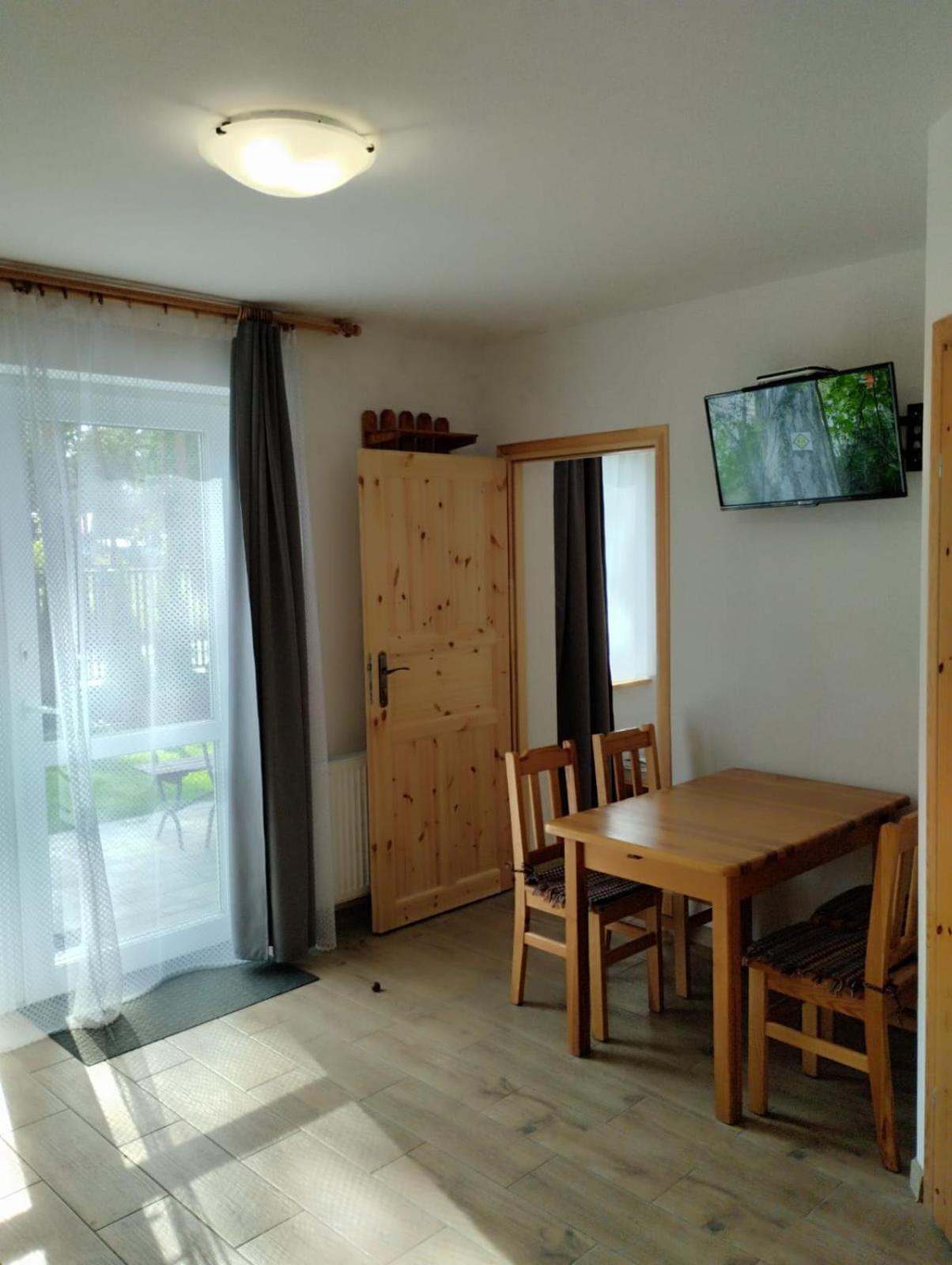 Apartamenty Pokoje Muszelka Międzywodzie Dış mekan fotoğraf