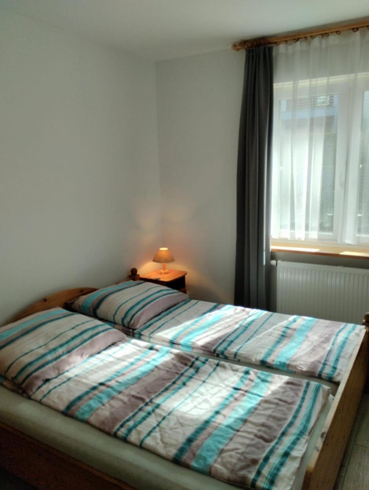 Apartamenty Pokoje Muszelka Międzywodzie Dış mekan fotoğraf