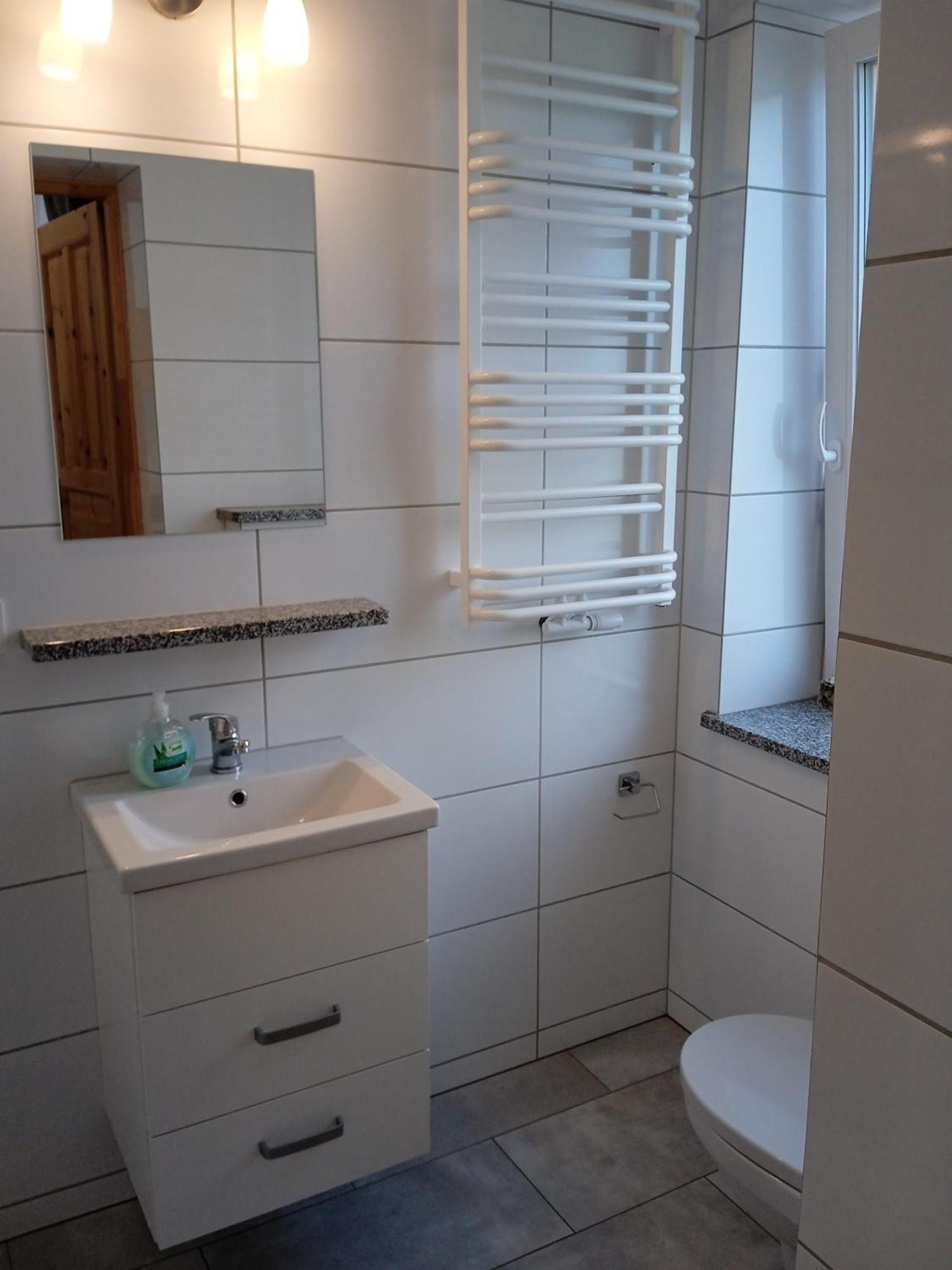 Apartamenty Pokoje Muszelka Międzywodzie Dış mekan fotoğraf