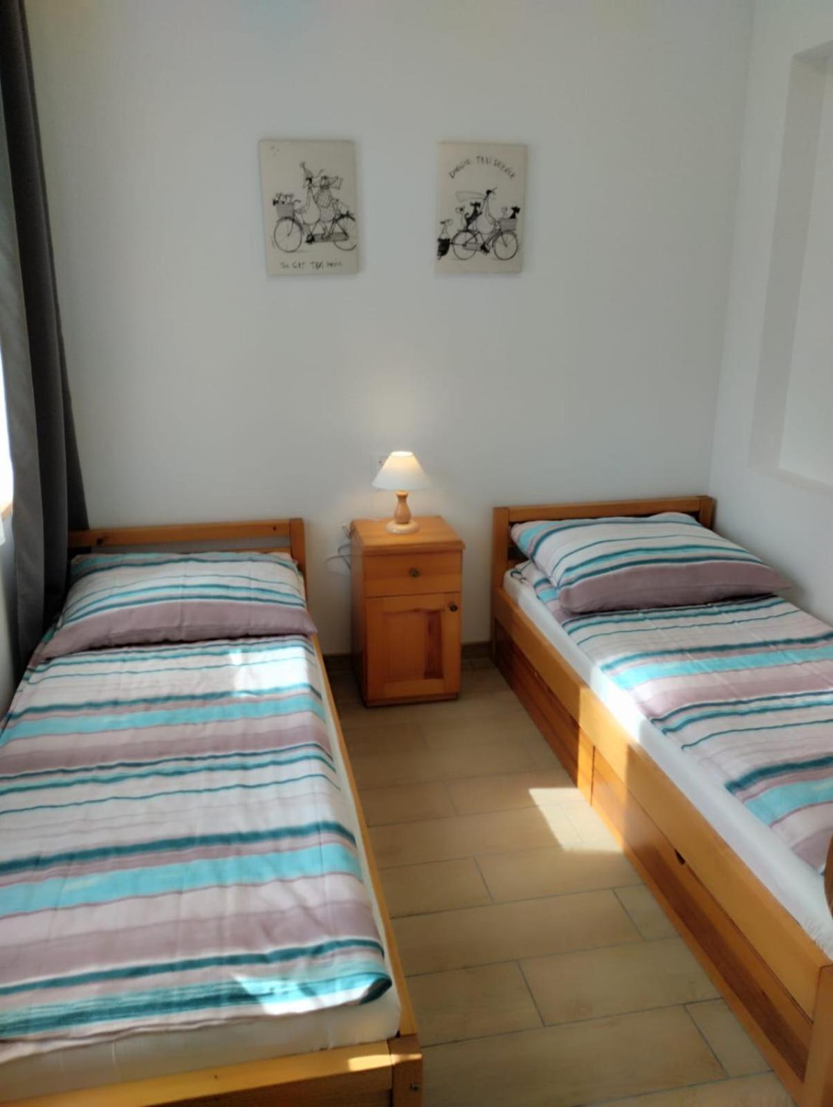 Apartamenty Pokoje Muszelka Międzywodzie Dış mekan fotoğraf