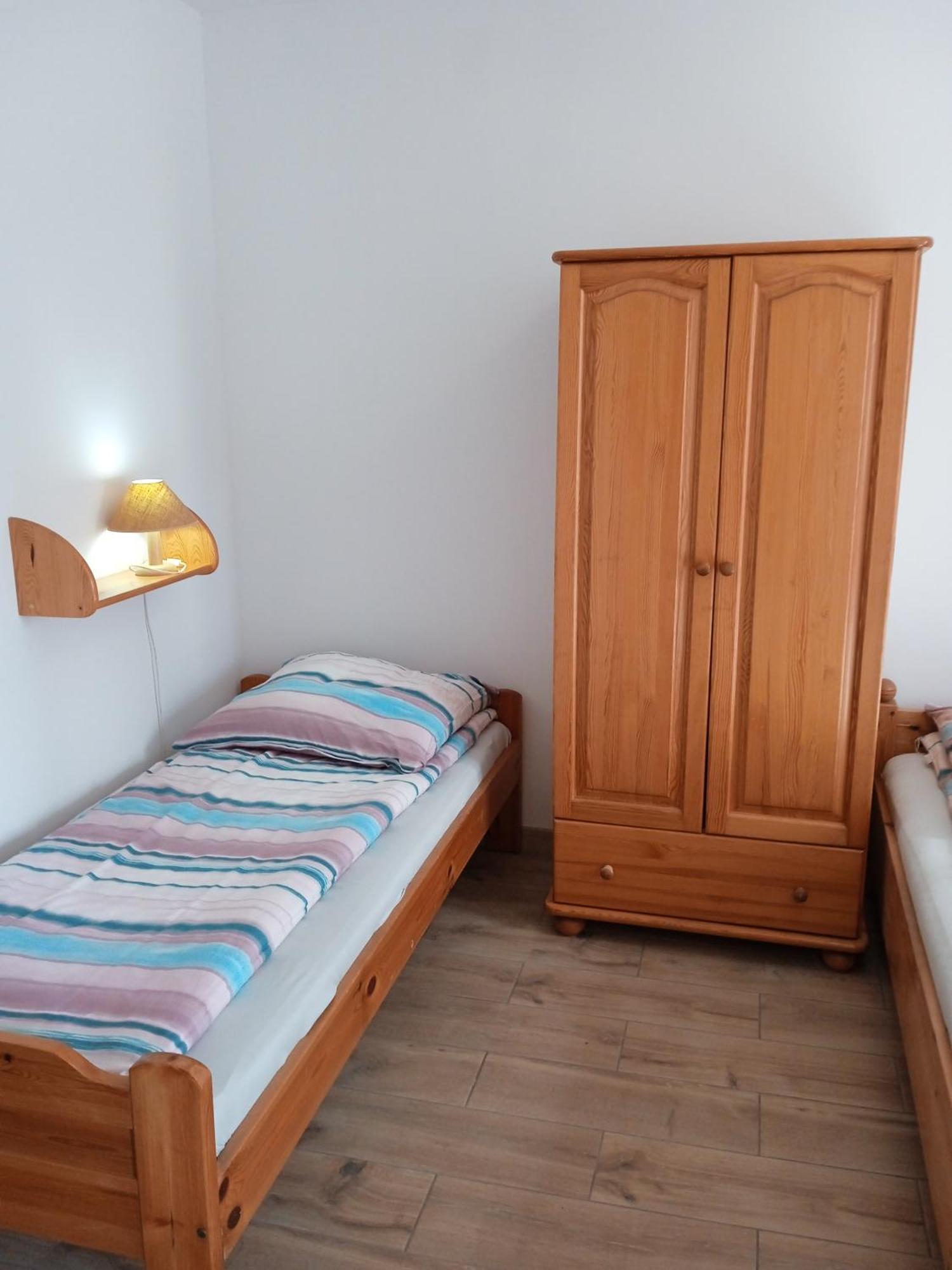Apartamenty Pokoje Muszelka Międzywodzie Dış mekan fotoğraf
