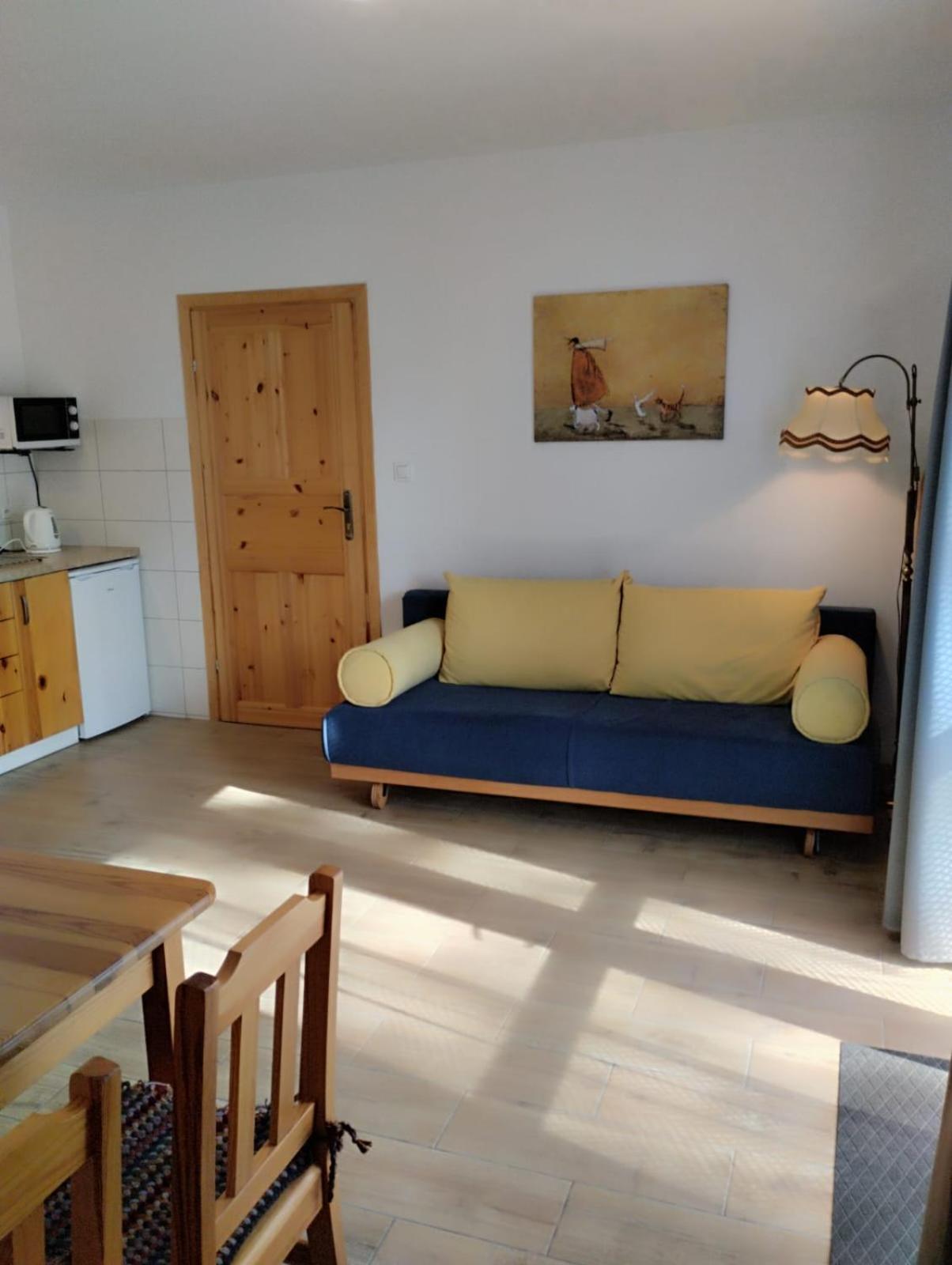 Apartamenty Pokoje Muszelka Międzywodzie Dış mekan fotoğraf