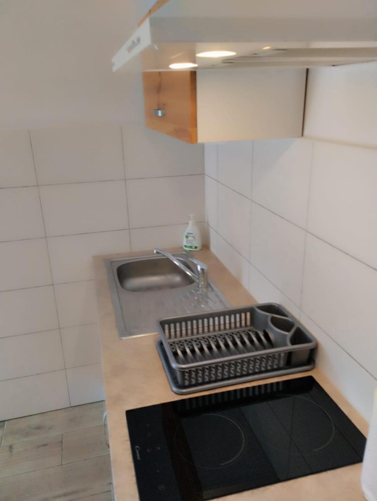 Apartamenty Pokoje Muszelka Międzywodzie Dış mekan fotoğraf