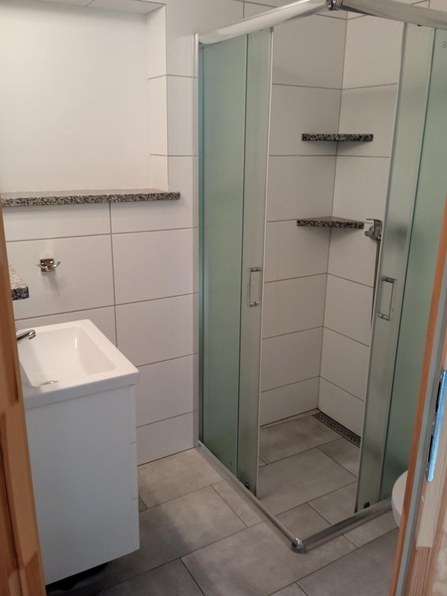 Apartamenty Pokoje Muszelka Międzywodzie Dış mekan fotoğraf