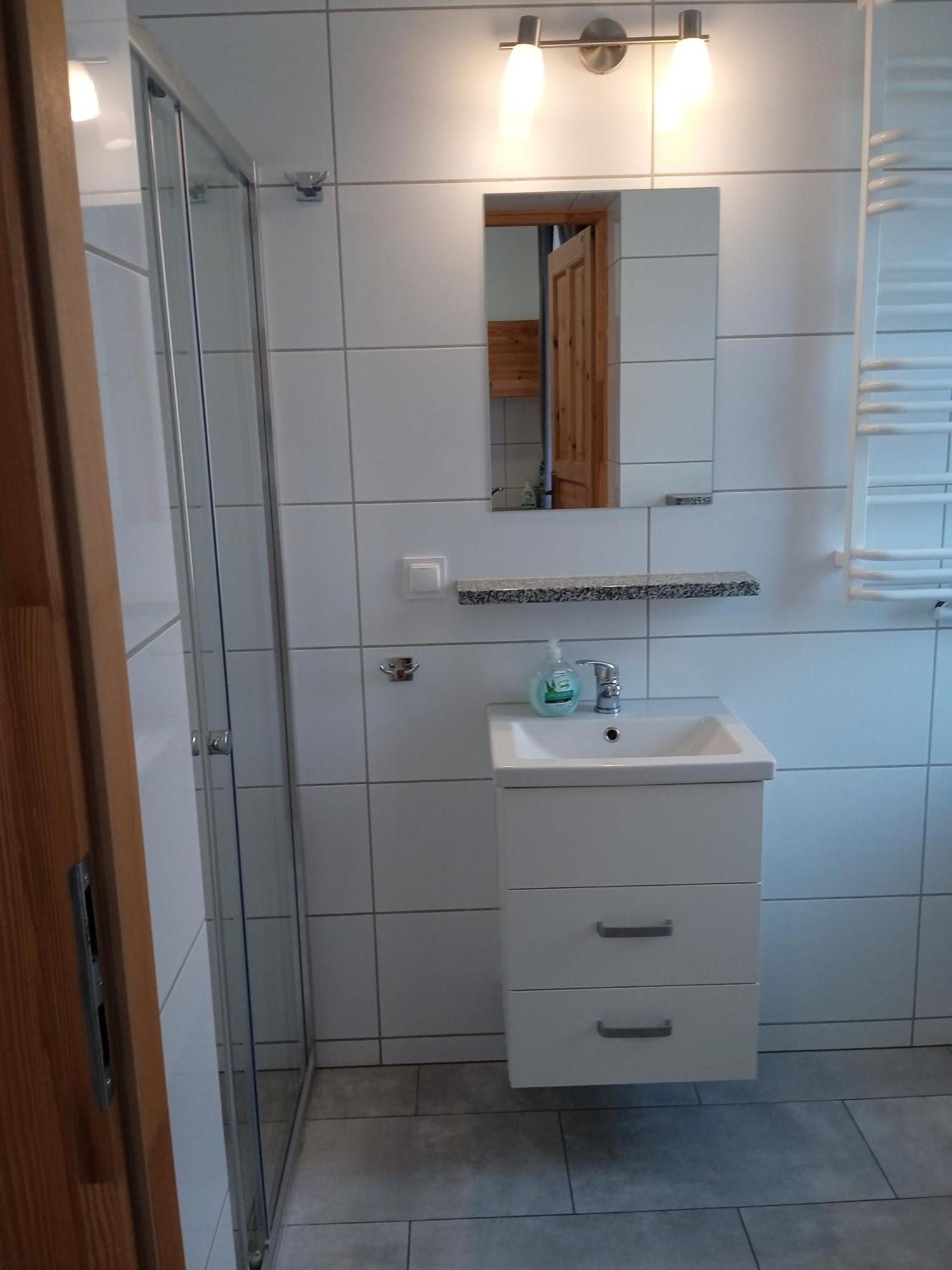 Apartamenty Pokoje Muszelka Międzywodzie Dış mekan fotoğraf